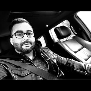 Meet your Posher, Alex